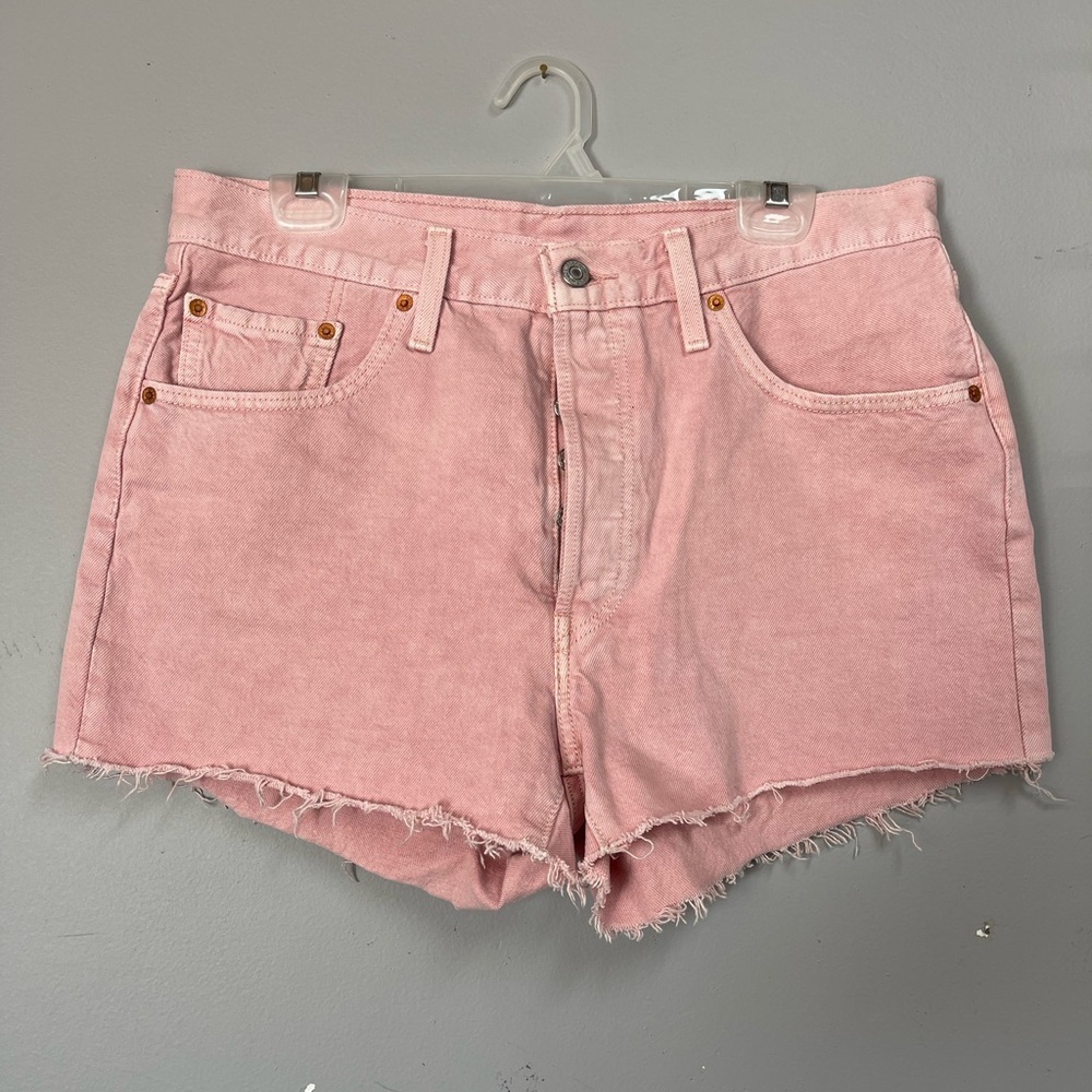 Levi's 501 Original Fit High Rise Women's